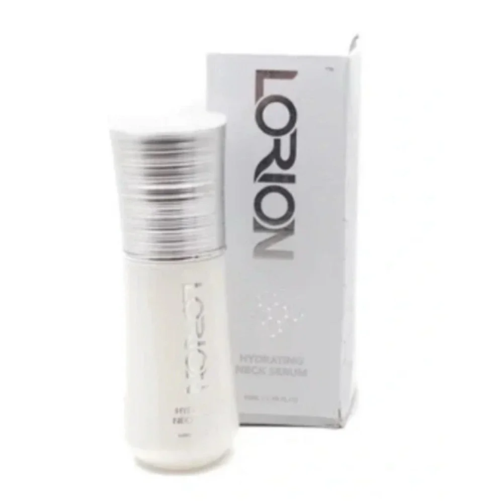 Lorion hydrating facial